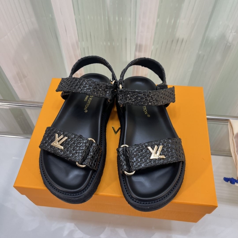 LV Sandals